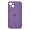 Чехол Silicone Case v2 для Apple iPhone 13 Светло-фиолетовый