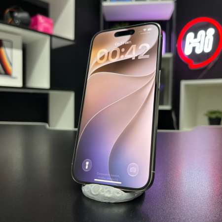 Trade in Apple iPhone 15 Pro 256Gb White Titanium IMEI: 8050