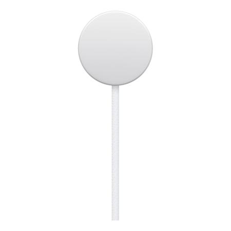 Беспроводное зарядное устройство для Apple Watch Magnetic Charger to Type-C White, белый Беспроводное зарядное устройство для Apple Watch Magnetic Charger to Type-C White, белый