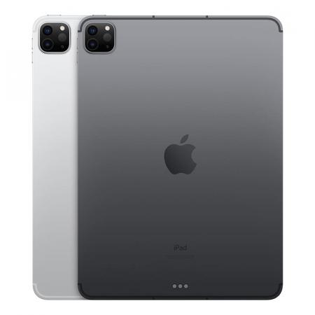 Apple iPad Pro 11" (M1, 2021, 3 gen) Wi-Fi 1Tb Silver, серебристый