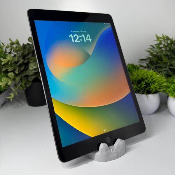 Trade in Apple iPad (7-го поколения, 2019) Wi-Fi 32GB Space Gray IMEI: MF3M
