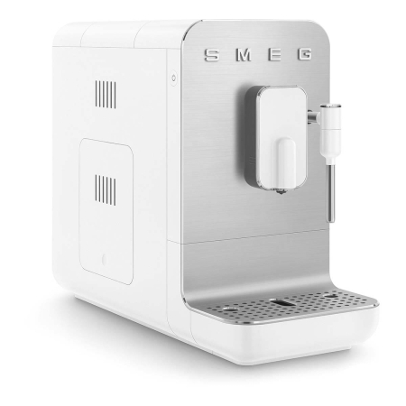 Кофемашина автоматическая SMEG Collezione (BCC12WHMEU) Белый