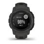 Часы Garmin INSTINCT 2S Graphite, черный