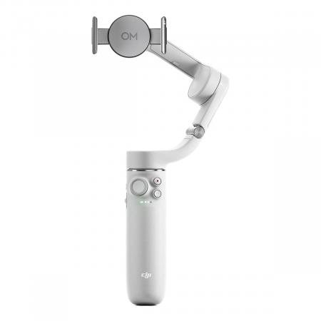 Стабилизатор DJI OM Osmo Mobile 5 для смартфонов Серый Стабилизатор DJI OM Osmo Mobile 5 для смартфонов Серый