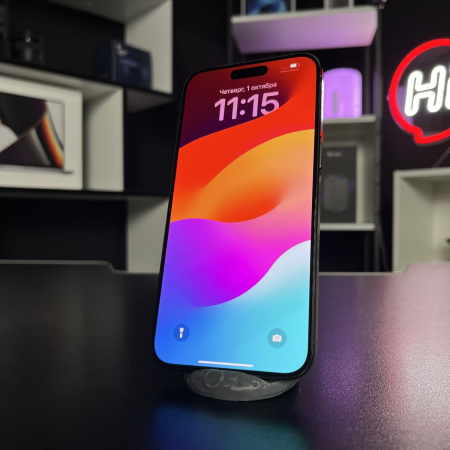 Trade in Apple iPhone 15 Pro Max 256Gb Natural Titanium IMEI: 4758
