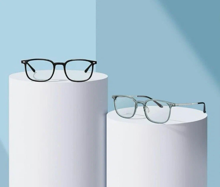 Очки для компьютера Xiaomi Adult AntiBlue (HMJ03RM) Чёрный