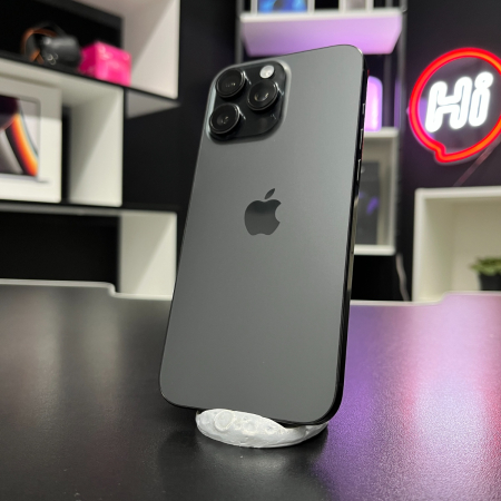 Trade in Apple iPhone 16 Pro Max 256Gb Black Titanium IMEI: 4370