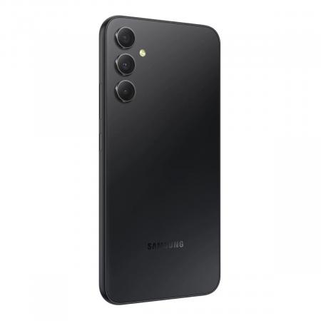 Samsung Galaxy A34 (2023) 8/128Gb Awesome Graphite, графитовый