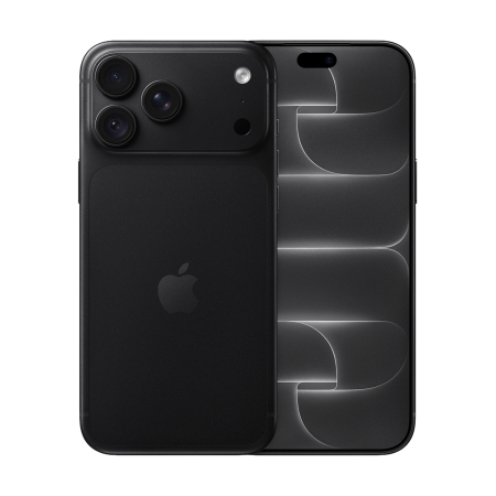 Apple iPhone 18 Pro Max 256Gb eSIM Black, чёрный
