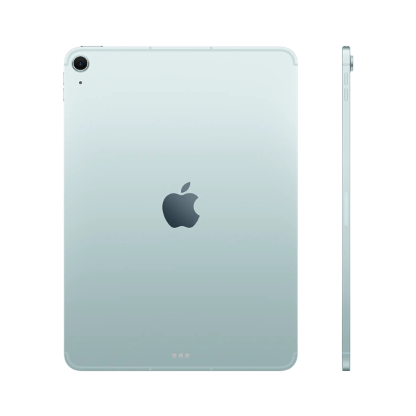 Apple iPad Air 11" (M3, 2025) Wi-Fi + Cellular 256Gb Blue, голубой