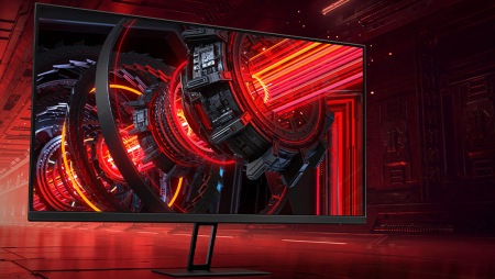 Монитор Xiaomi Redmi Display 1080P/165Hz G27(P27FBB-RG)