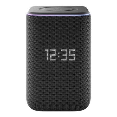 Умная колонка Яндекс.Станция 3 (Алиса, Zigbee) чёрный