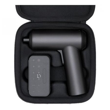 Аккумуляторная отвертка Xiaomi Mijia Electric Screwdriver Gun (MJDDLSD001QW) Черный
