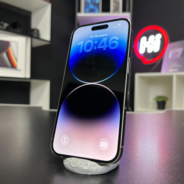 Trade in Apple iPhone 14 Pro 256Gb Dual SIM Silver IMEI: 2536