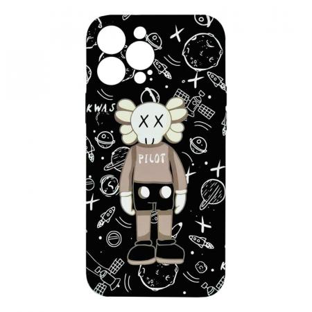 Чехол для iPhone 13 Pro LUXO Super slim creative TPU с рисунком Pilot Чехол для iPhone 13 Pro LUXO Super slim creative TPU с рисунком Pilot