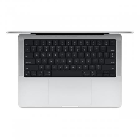 Apple MacBook Pro 14" (M2 Max 12C CPU, 30C GPU, 2023) 32/1Tb SSD (MPHK3) Silver, серебристый