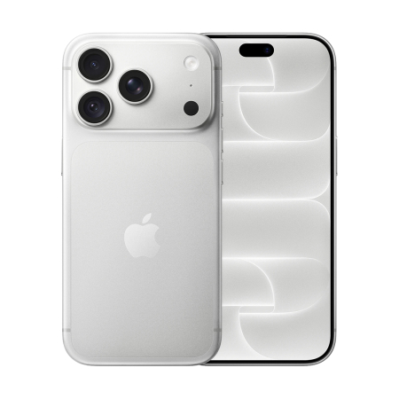 Apple iPhone 18 Pro 1Tb eSIM Silver, серебристый