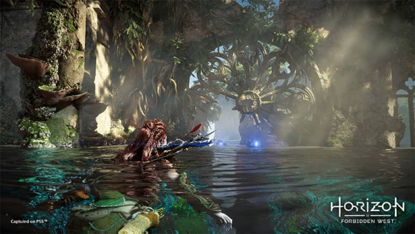 (Цифровая версия) Игра Horizon: Forbidden West для Sony PlayStation 5, русская озвучка