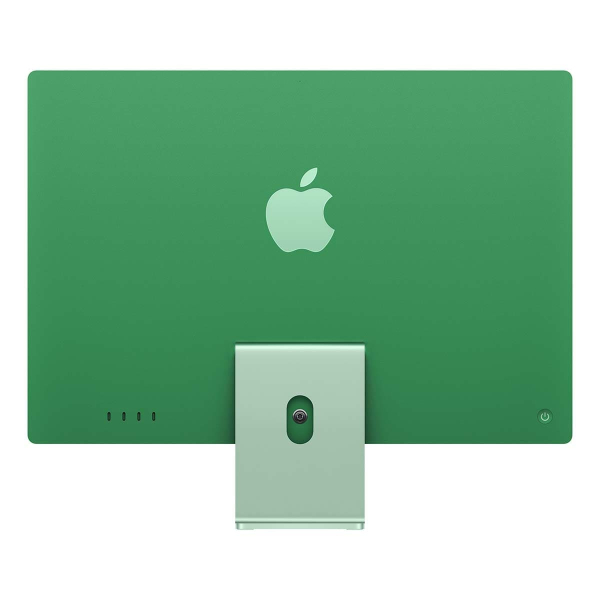 Apple iMac 24" (M4 10C CPU, 10C GPU, 2024) Retina 4,5K, 16Gb, 512Gb SSD (MWV03) Green, зеленый