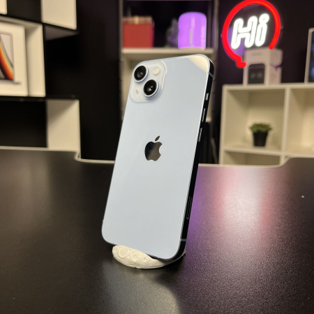 Trade in Apple iPhone 14 256Gb Blue IMEI: 4504 Trade in Apple iPhone 14 256Gb Blue IMEI: 4504