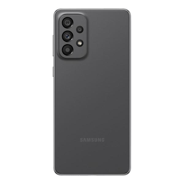 Samsung Galaxy A73 (2022) 5G 6/128Gb Awesome Gray, серый