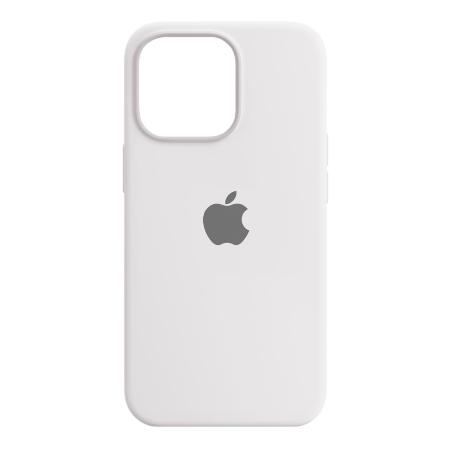 Чехол Silicone Case для Apple iPhone 13 Pro Белый Чехол Silicone Case для Apple iPhone 13 Pro Белый