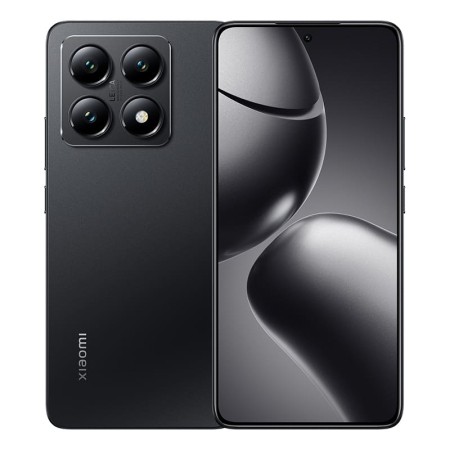 Xiaomi 14T 12/512 Гб Titan Black, черный