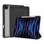 Чехол для iPad 12.9″ WiWU (iPad Pro/Air4,5 (2018/2020/2021)) Defender Protective Case (JD-103) Черный