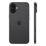 Apple iPhone 16 Plus 128Gb Black, черный