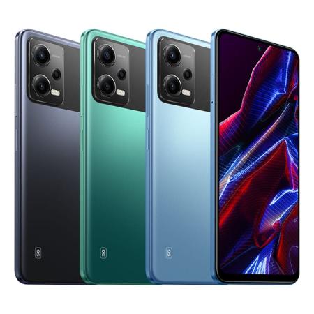 Xiaomi POCO X5 5G 8/256Gb Black, черный