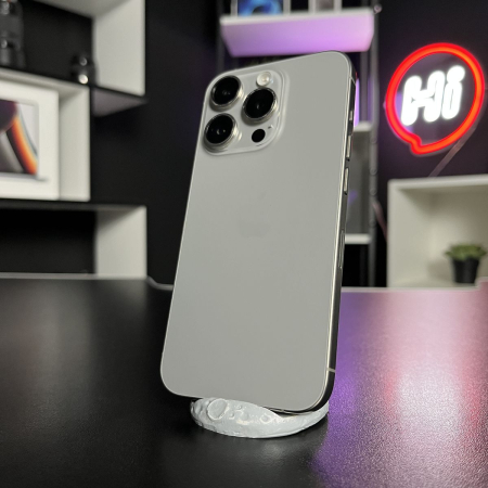 Trade in Apple iPhone 15 Pro 128Gb Natural Titanium IMEI: 8796