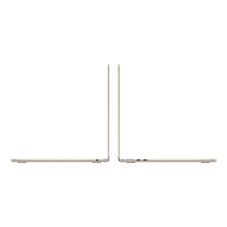 Apple MacBook Air 13" (M5, 10C CPU, 8C GPU, 2026) 16/512Gb SSD Starlight, «сияющая звезда»