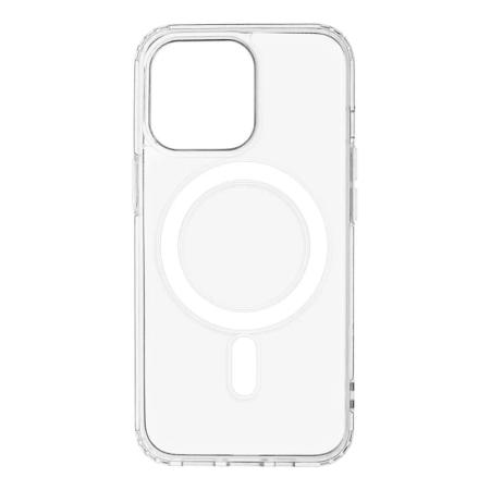 Чехол для iPhone 13 с Magsafe WiWU (BC-022) Прозрачный