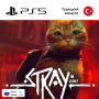 (Цифровая версия) Игра Stray для Sony PlayStation 5, русские субтитры