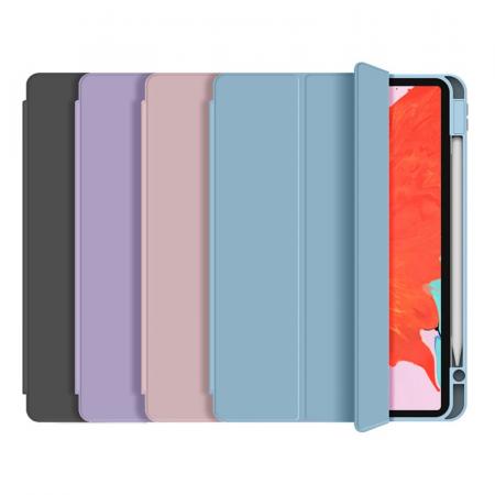 Чехол для iPad 10.9″ (2022)/ 11″ (2025) WiWU Protective Case Голубой Чехол для iPad 10.9″ (2022)/ 11″ (2025) WiWU Protective Case Голубой