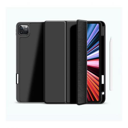 Чехол для iPad 10.9"/11" (2024) Air M2/M3 WiWU Protective Case Черный