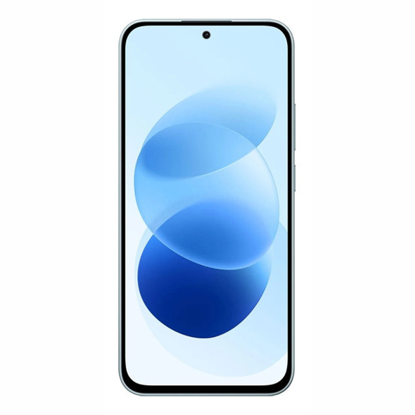 Xiaomi Redmi Note 17 6/128Gb Sky Teal, бирюзовый