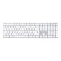 Клавиатура беспроводная Apple Magic Keyboard (MQ052) Серебристый
