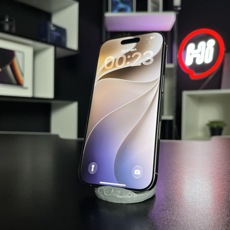 Trade in Apple iPhone 16 Pro 128Gb White Titanium IMEI: 1632
