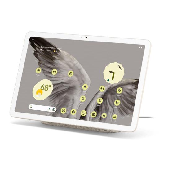 Google Pixel Tablet 128Gb Porcelain, белый