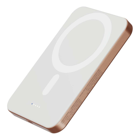 Внешний аккумулятор Pitaka Aramid Fiber Magnetic Power Bank Sunset на 5000mAh, закат