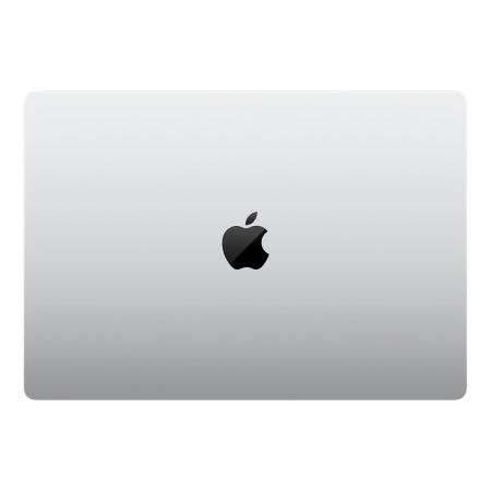 Apple MacBook Pro 16" (M3 Max 14C CPU, 30C GPU, 2023) 36/1Tb SSD (MRW73) Silver, серебристый