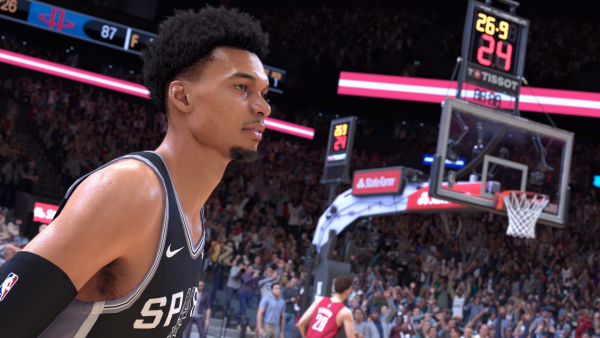 (Цифровая версия) Игра NBA 2K25 для Sony PlayStation 5, полностью на английском языке