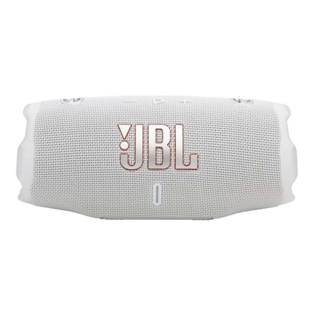 Портативная колонка JBL Charge 6 White, белый