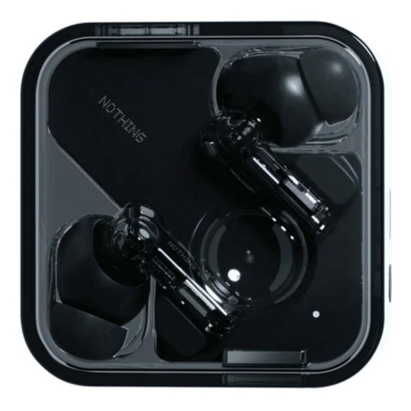 Наушники Nothing Ear (2024, B171), Black, чёрный