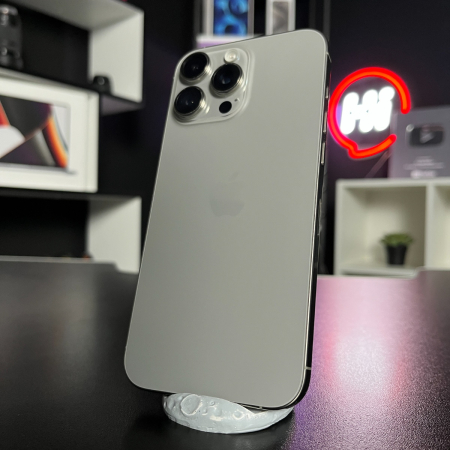 Trade in Apple iPhone 16 Pro Max 256Gb Natural Titanium IMEI: 7603