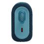 Портативная колонка JBL Go 3 Blue, синий