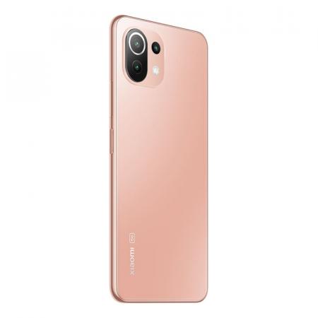Xiaomi 11 Lite 5G NE 8/128Gb Peach Pink, розовый