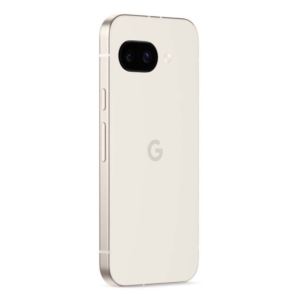 Google Pixel 9a 8/128Gb Porcelain, бежевый