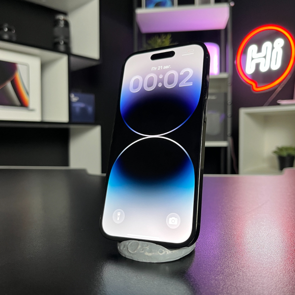 Trade in Apple iPhone 14 Pro 256Gb Space Black IMEI: 8582